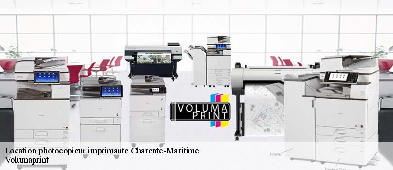 Location photocopieur imprimante Charente-Maritime 