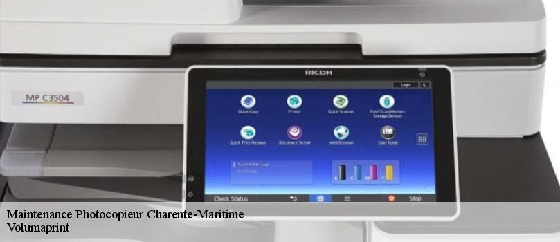 Maintenance Photocopieur Charente-Maritime 