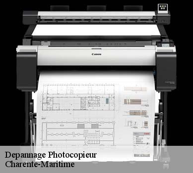 Depannage Photocopieur