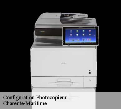 Configuration Photocopieur