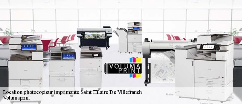Location photocopieur imprimante  17770