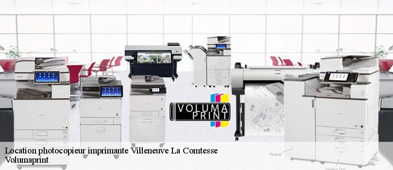 Location photocopieur imprimante  17330